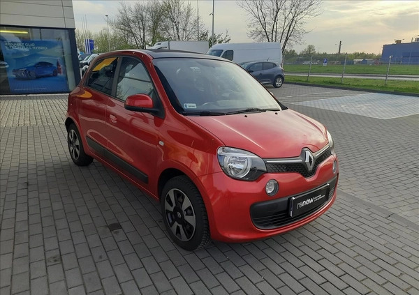 Renault Twingo cena 37900 przebieg: 32832, rok produkcji 2016 z Bojanowo małe 79